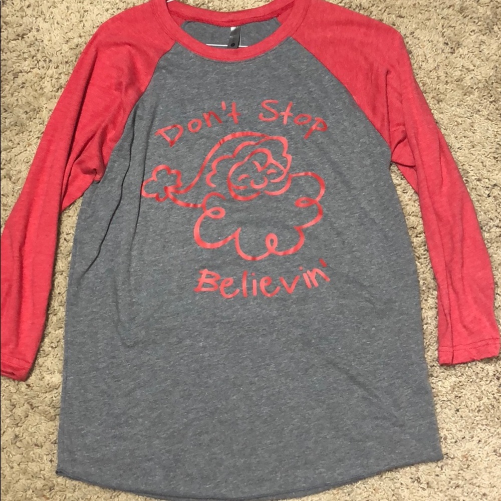 Christmas tee